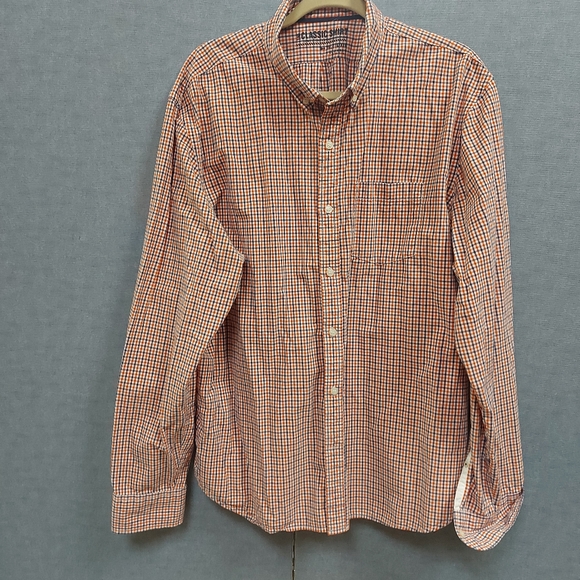 Old Navy The Classic Shirt XXL - Picture 1 of 5
